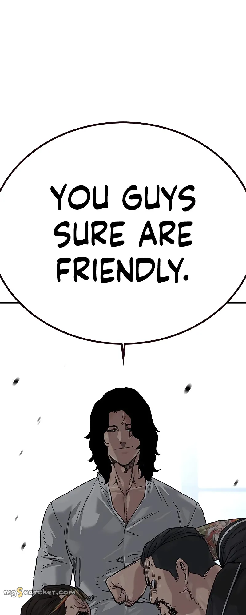 Read To Not Die EN Manga Online