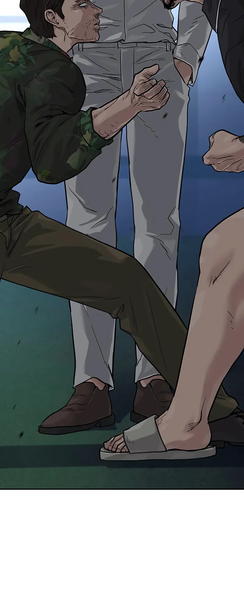 Read To Not Die EN Manga Online