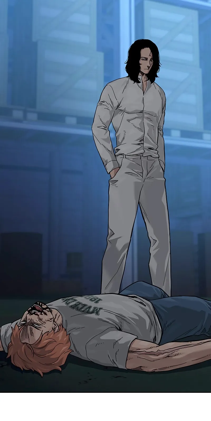 Read To Not Die EN Manga Online