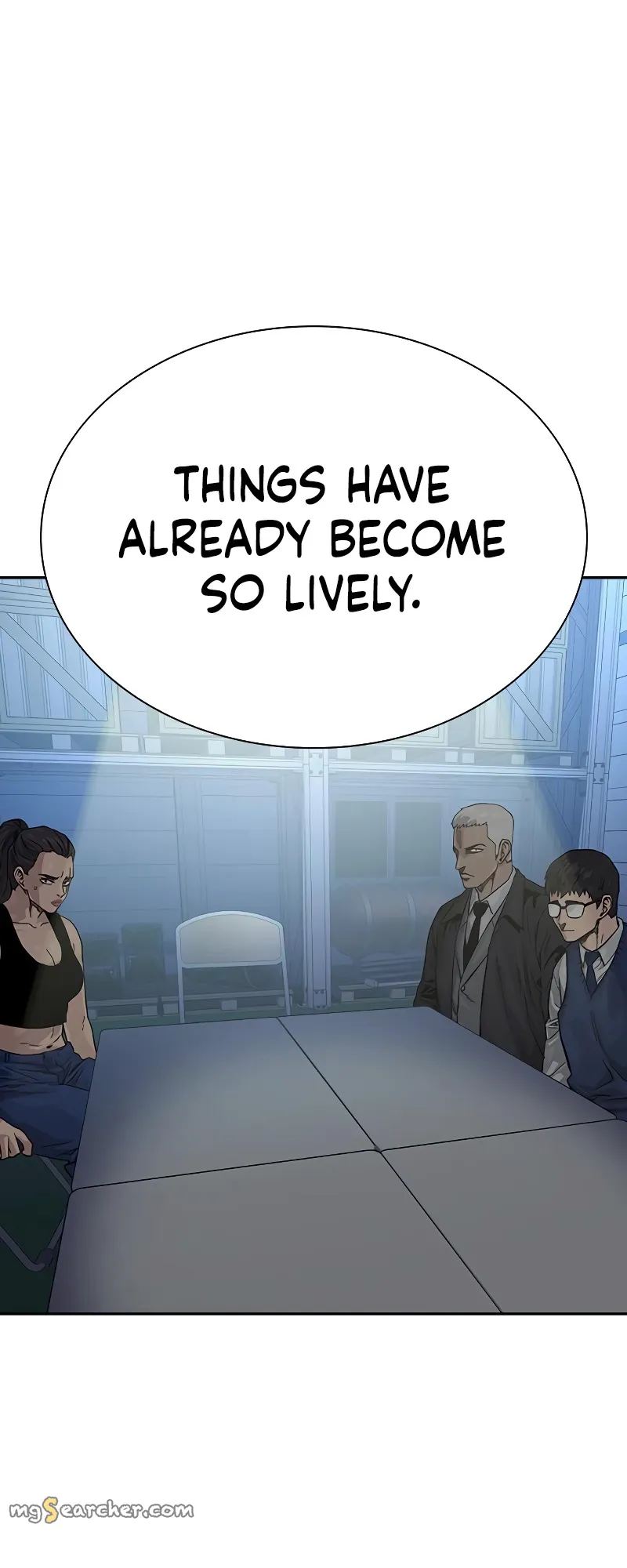 Read To Not Die EN Manga Online
