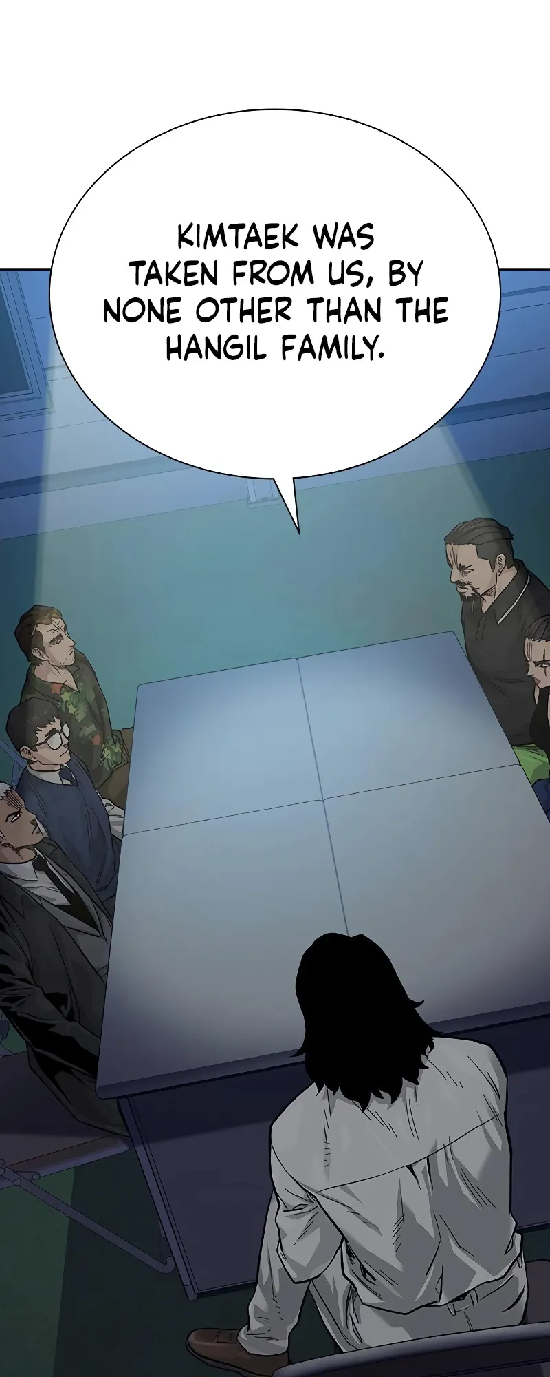 Read To Not Die EN Manga Online