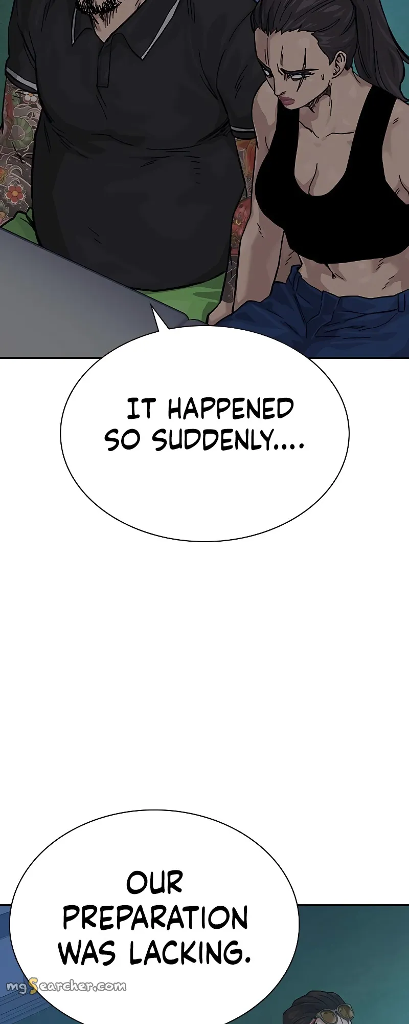 Read To Not Die EN Manga Online