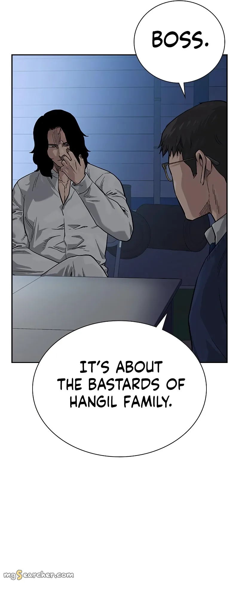 Read To Not Die EN Manga Online
