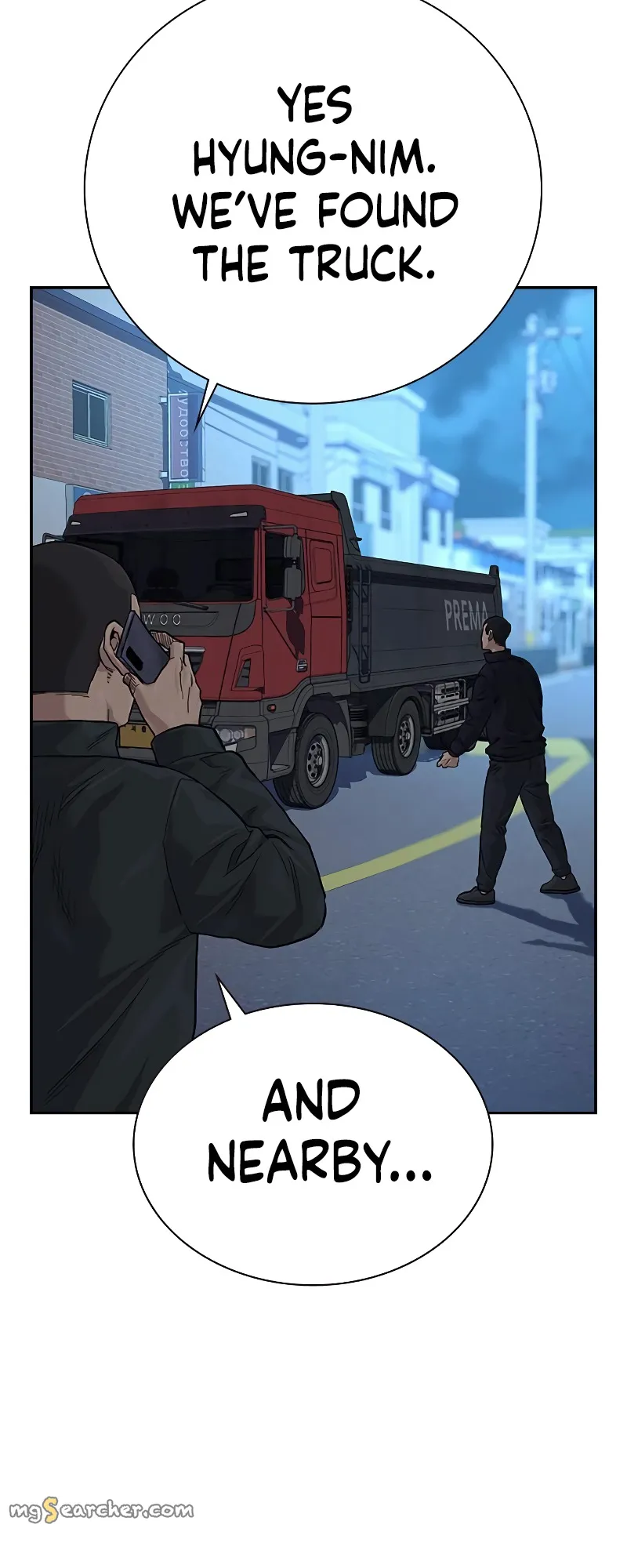 Read To Not Die EN Manga Online