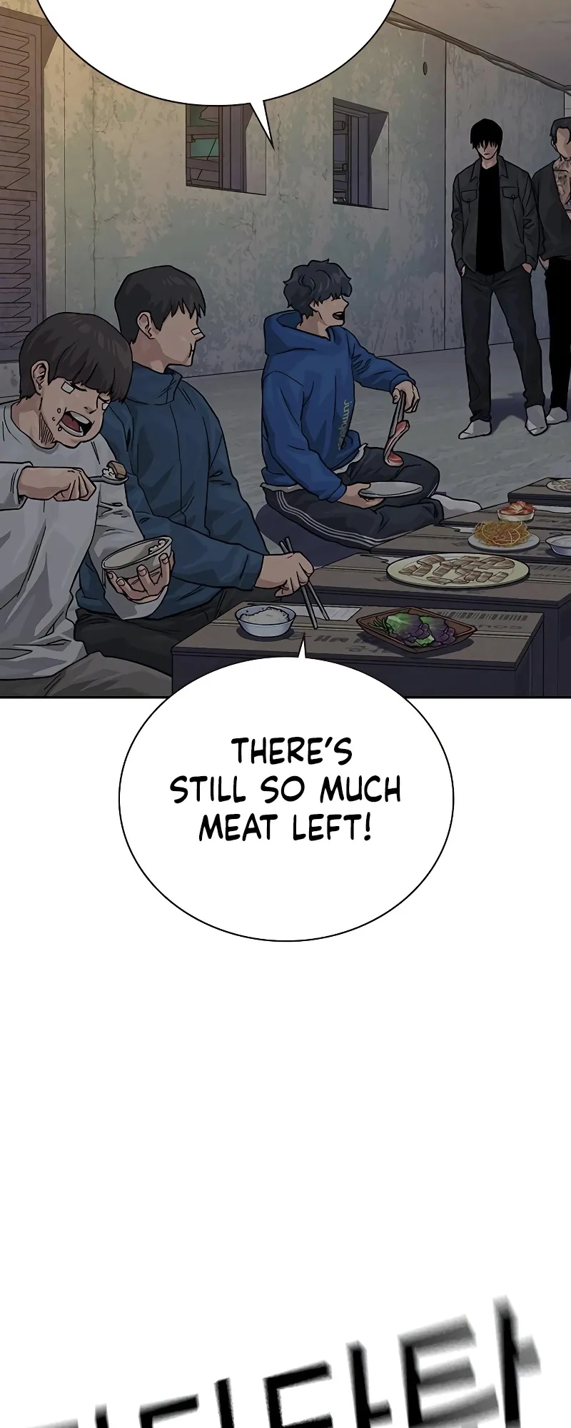 Read To Not Die EN Manga Online