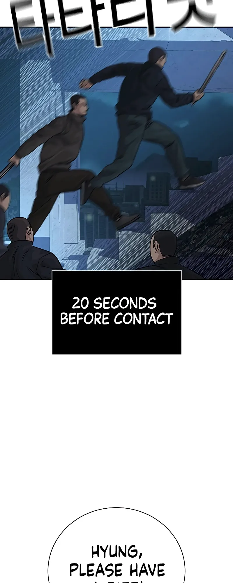 Read To Not Die EN Manga Online