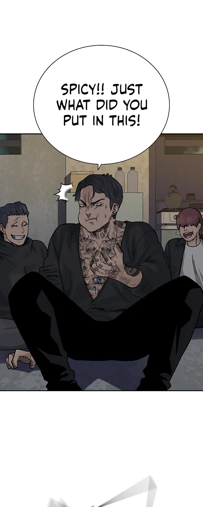 Read To Not Die EN Manga Online