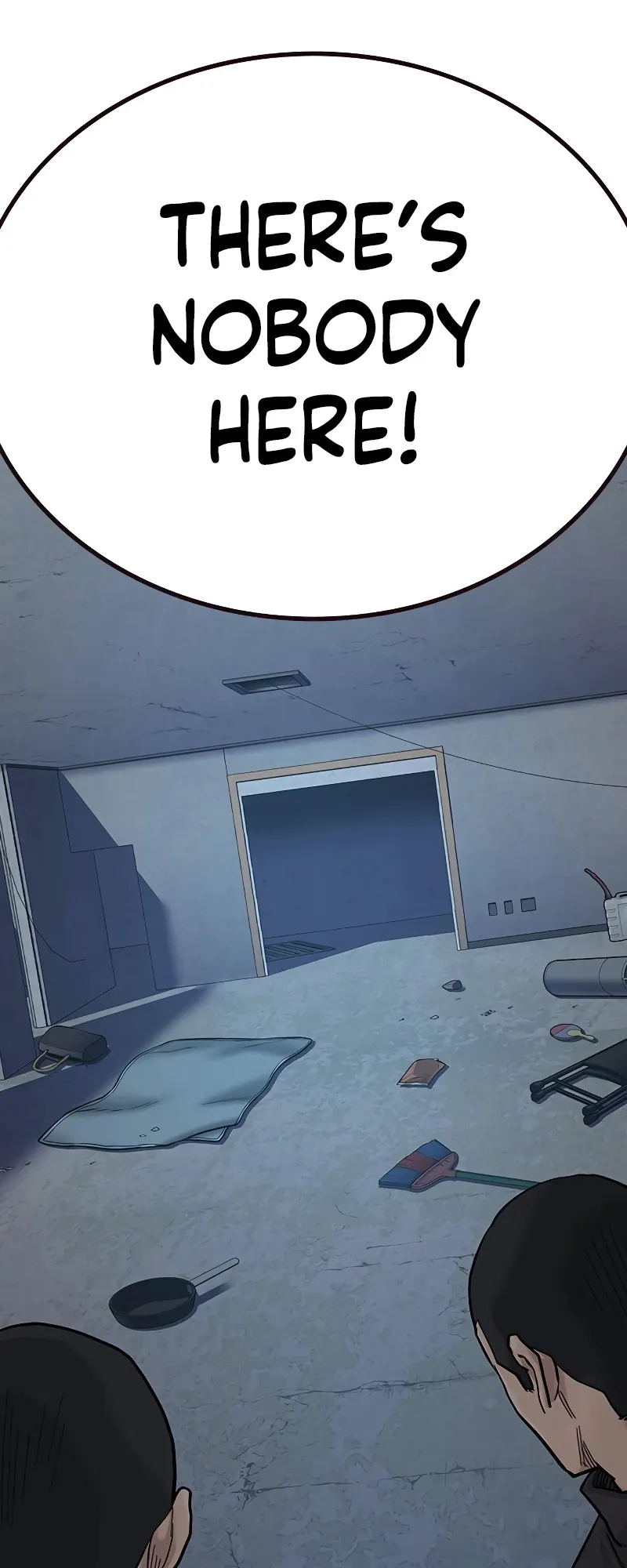 Read To Not Die EN Manga Online