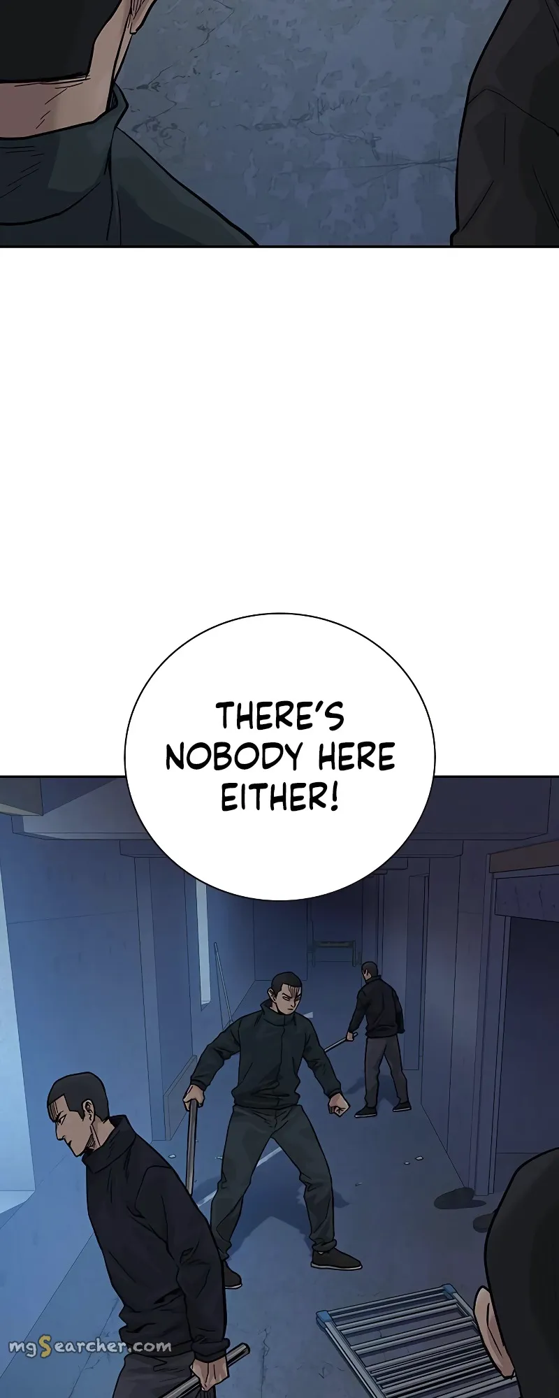 Read To Not Die EN Manga Online