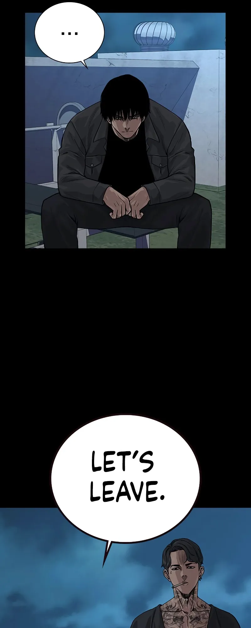 Read To Not Die EN Manga Online
