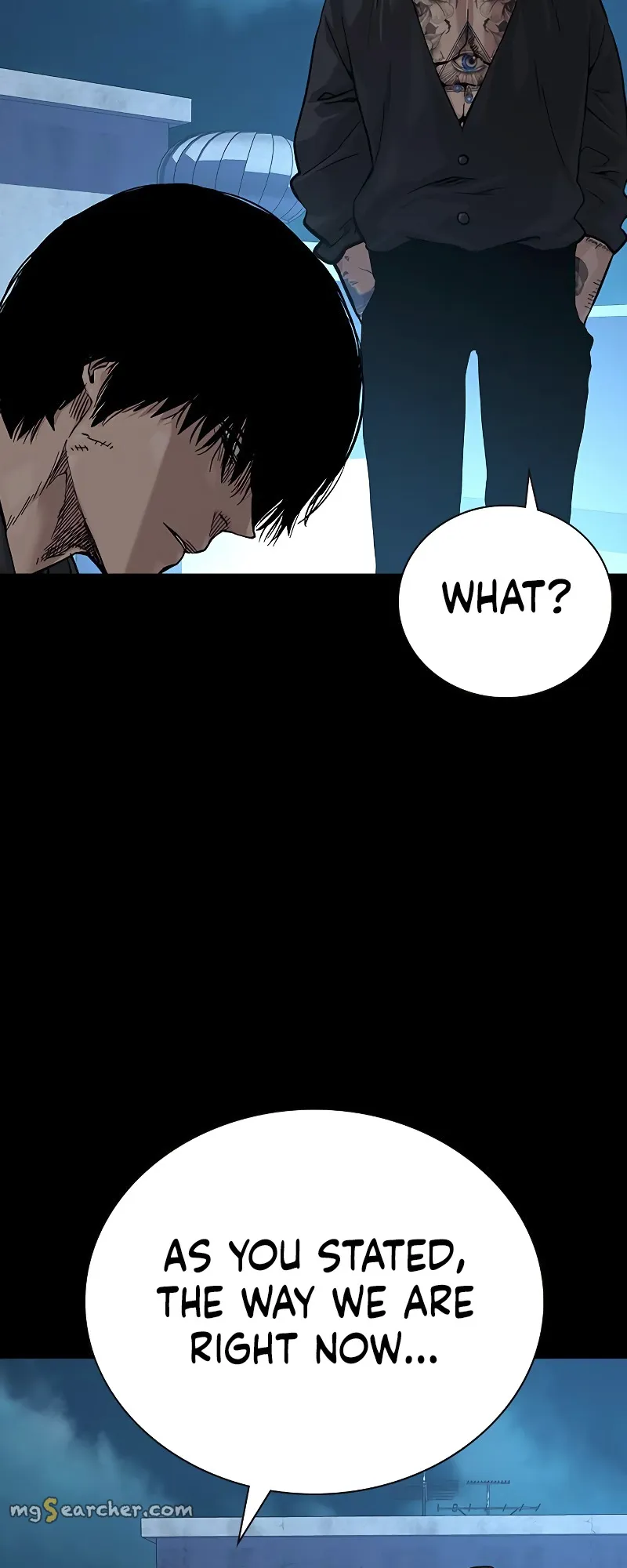 Read To Not Die EN Manga Online