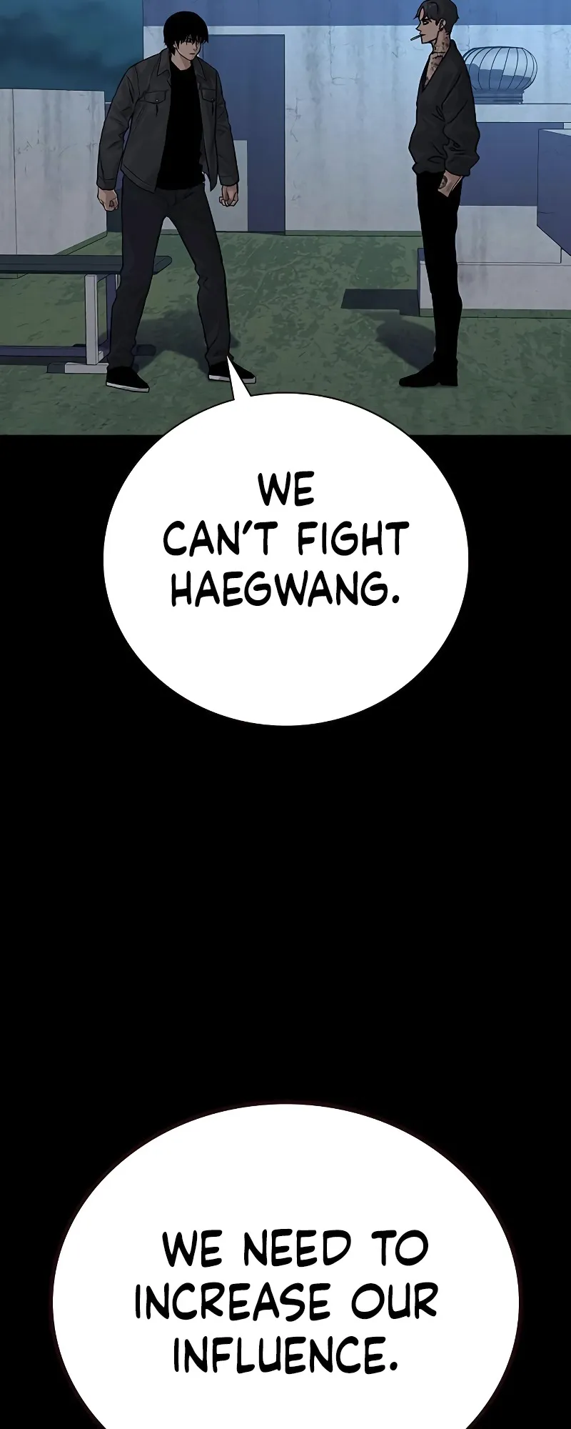 Read To Not Die EN Manga Online