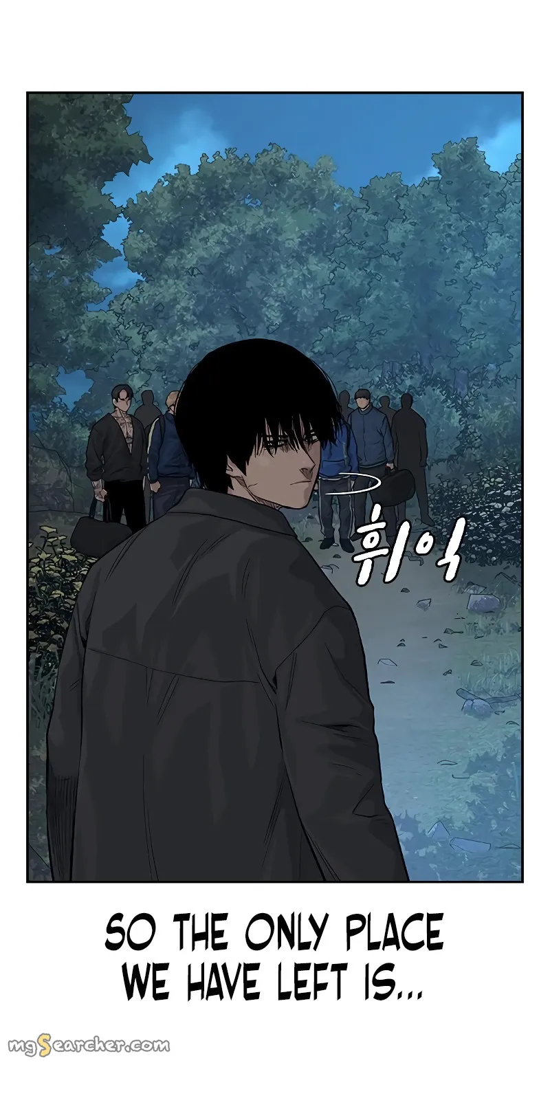 Read To Not Die EN Manga Online