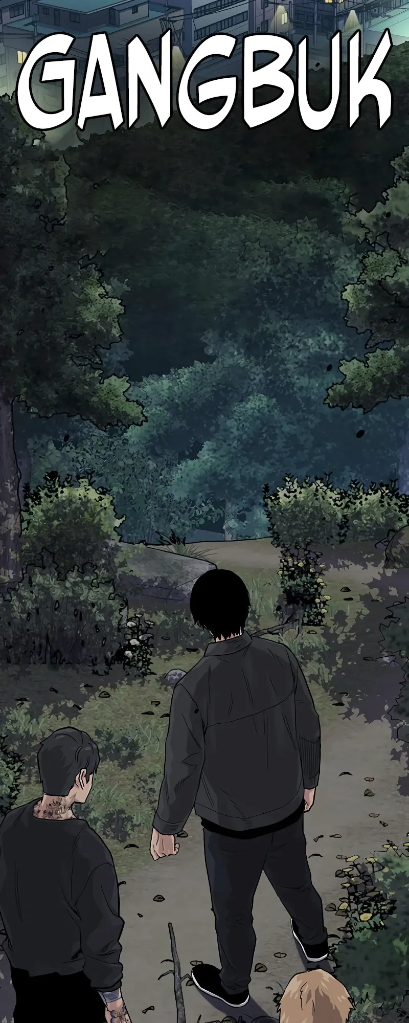 Read To Not Die EN Manga Online