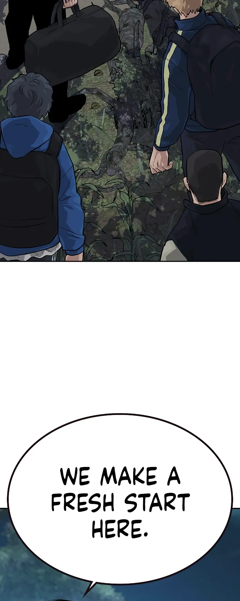 Read To Not Die EN Manga Online