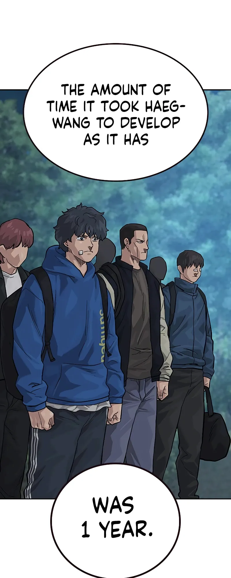 Read To Not Die EN Manga Online