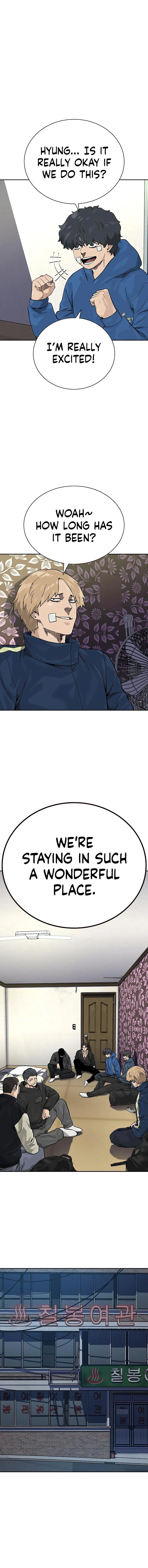 Read To Not Die EN Manga Online