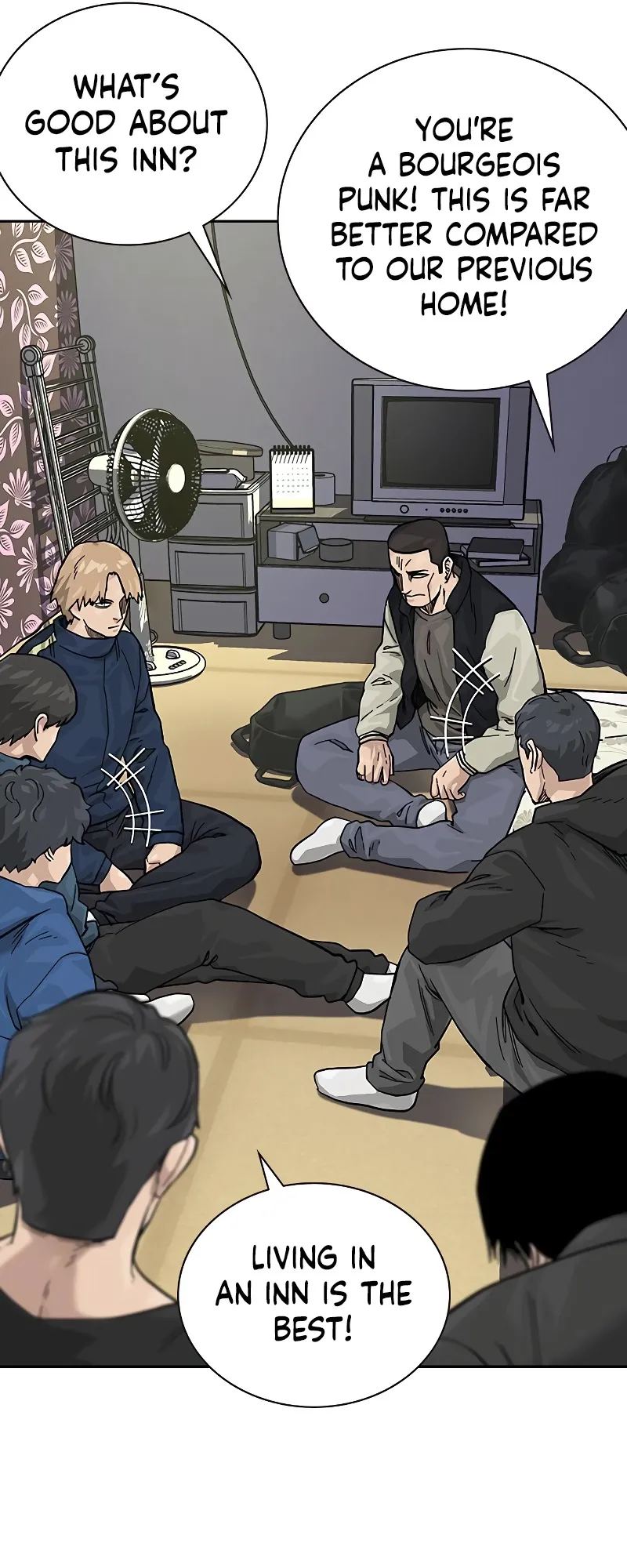 Read To Not Die EN Manga Online