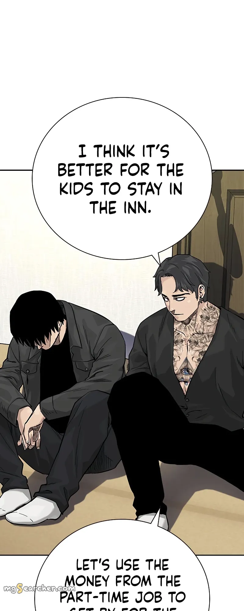 Read To Not Die EN Manga Online