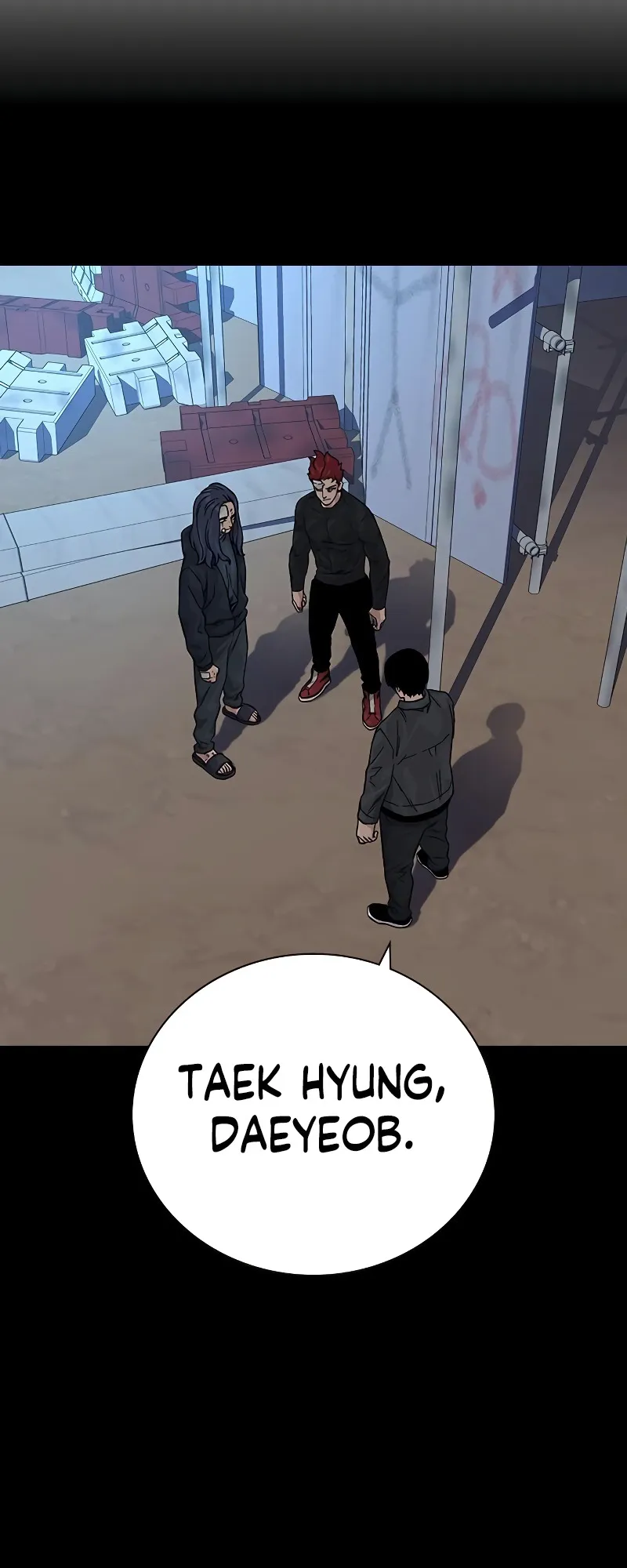 Read To Not Die EN Manga Online