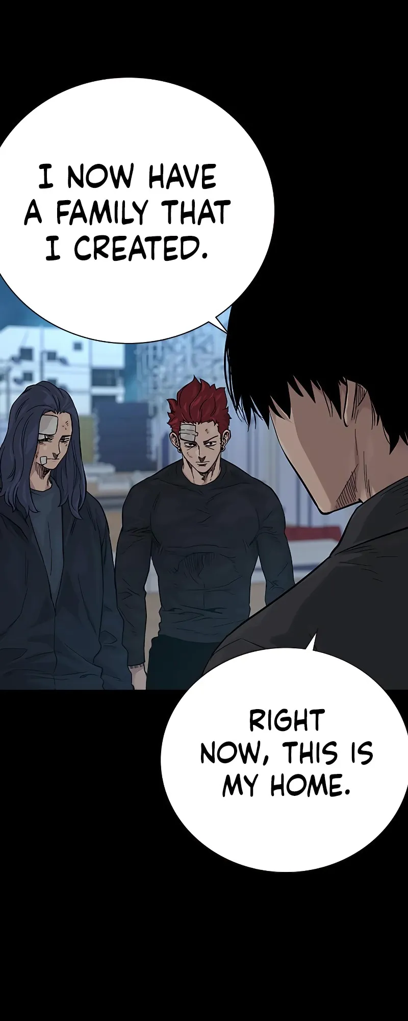 Read To Not Die EN Manga Online
