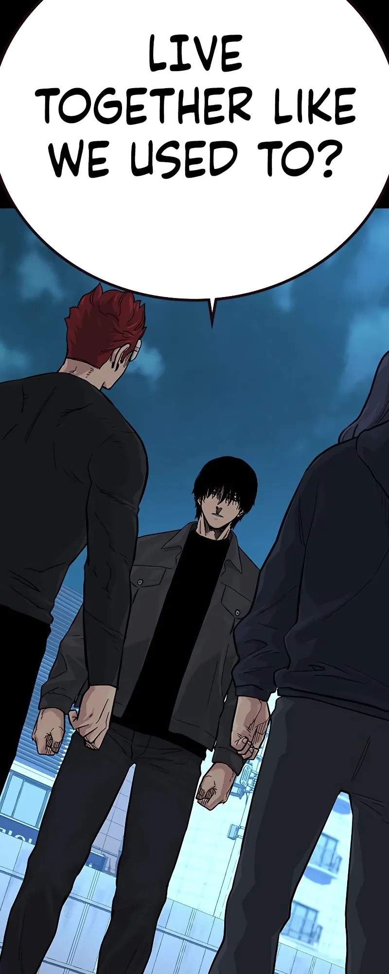 Read To Not Die EN Manga Online