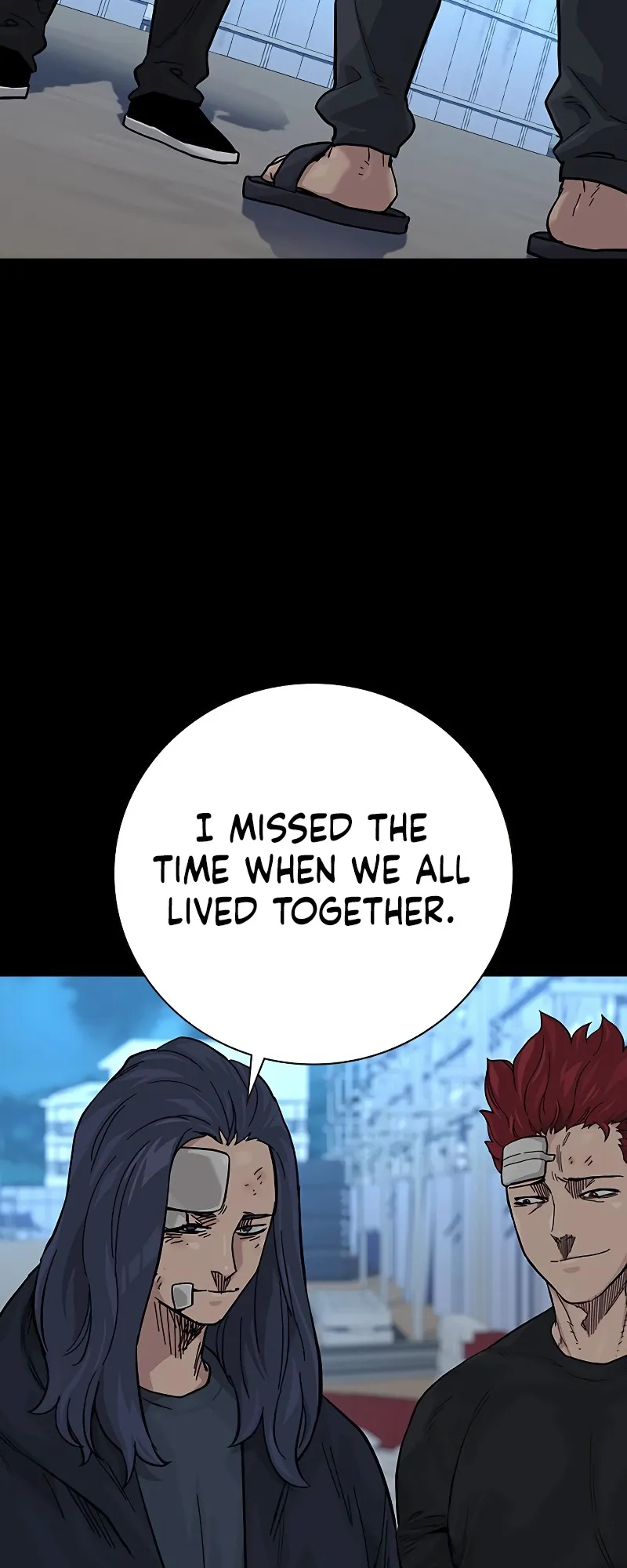 Read To Not Die EN Manga Online