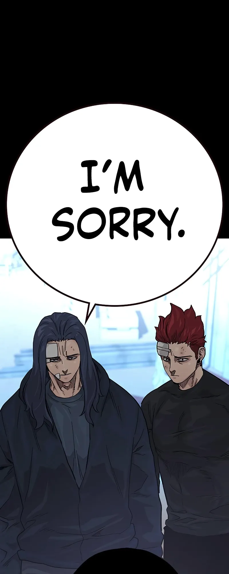 Read To Not Die EN Manga Online