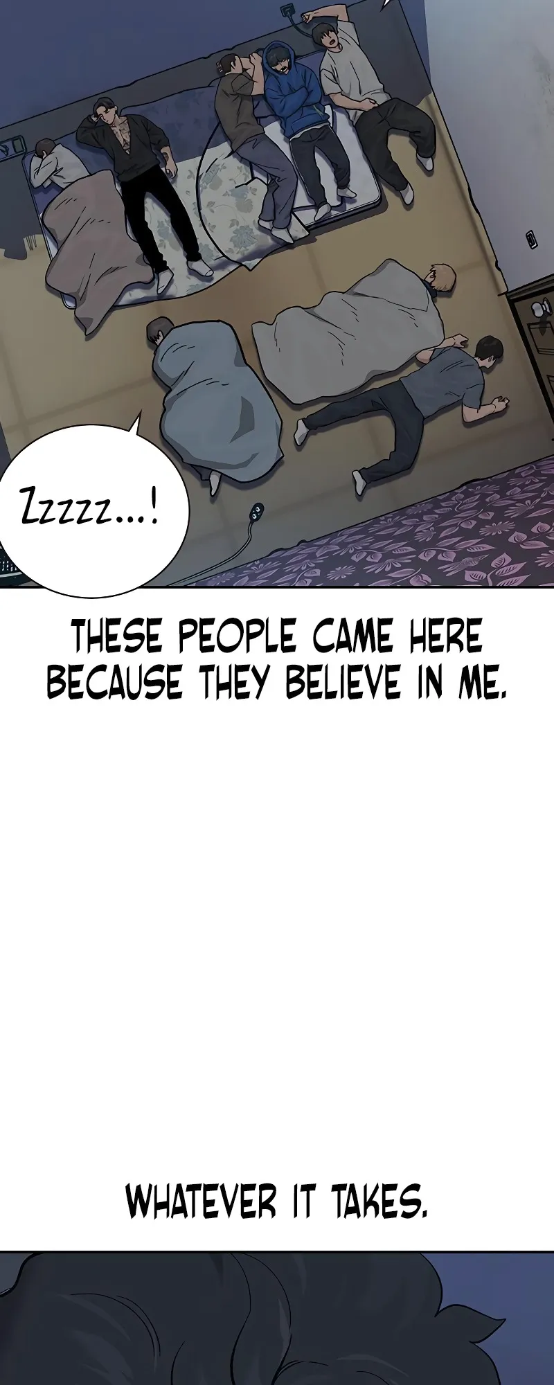 Read To Not Die EN Manga Online