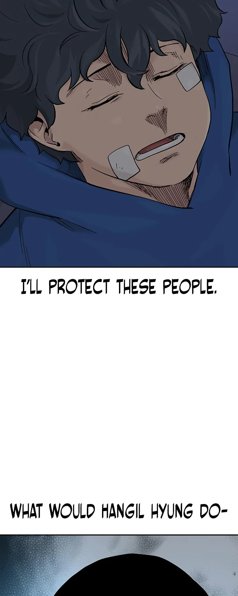 Read To Not Die EN Manga Online