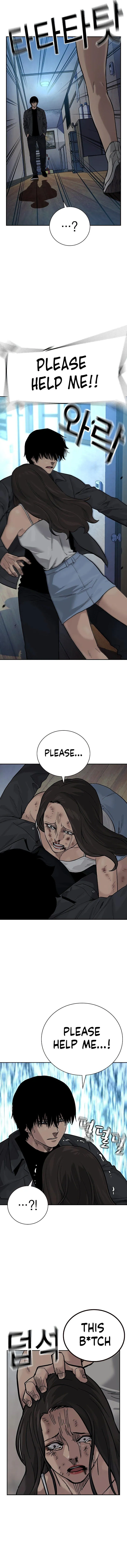 Read To Not Die EN Manga Online