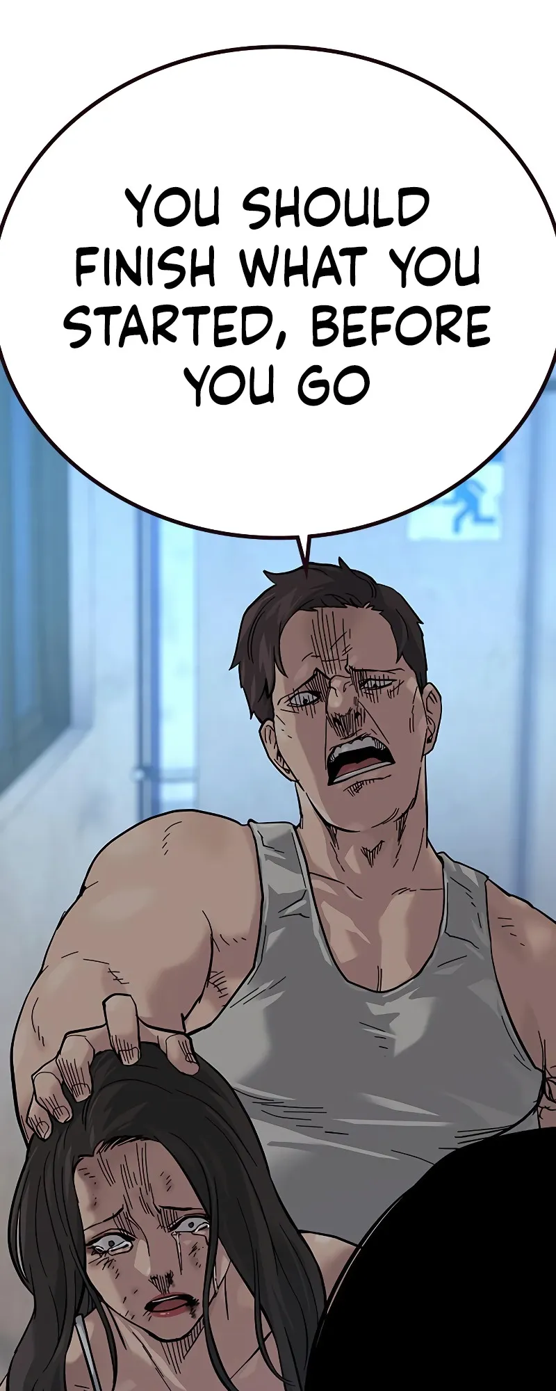 Read To Not Die EN Manga Online