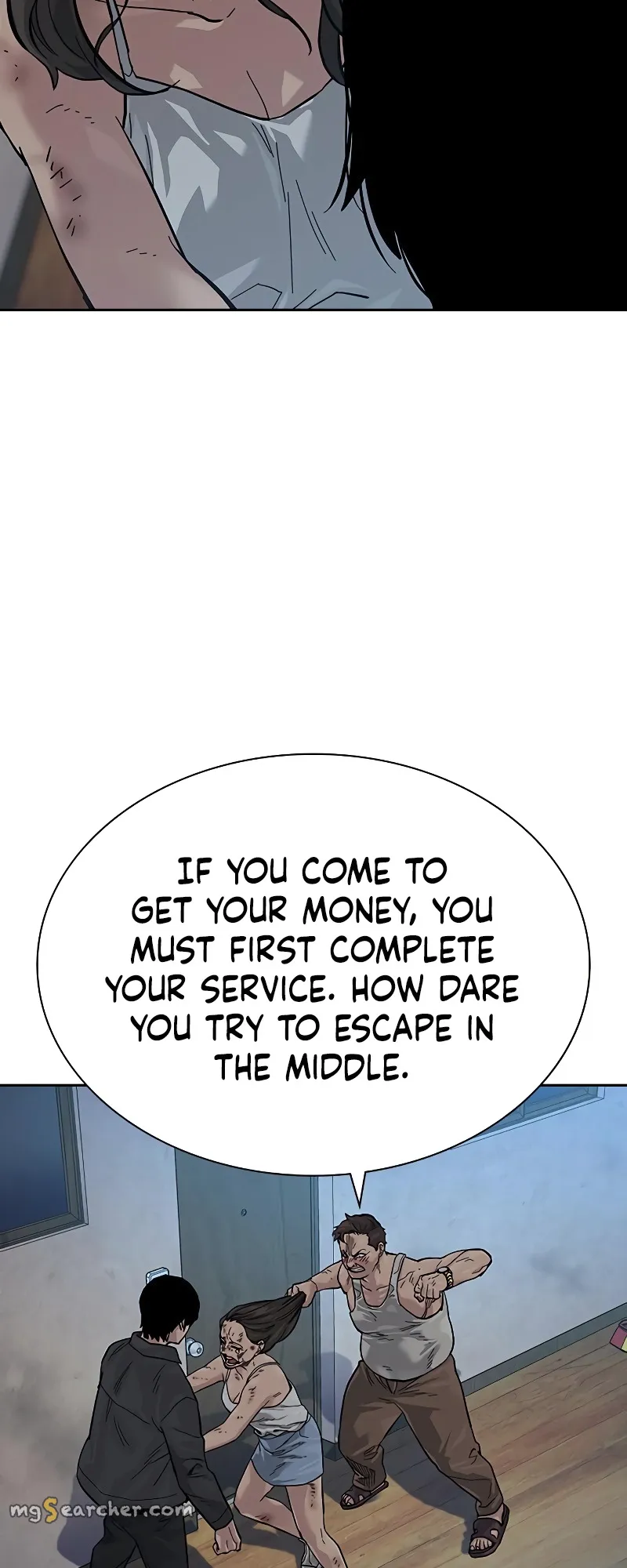 Read To Not Die EN Manga Online