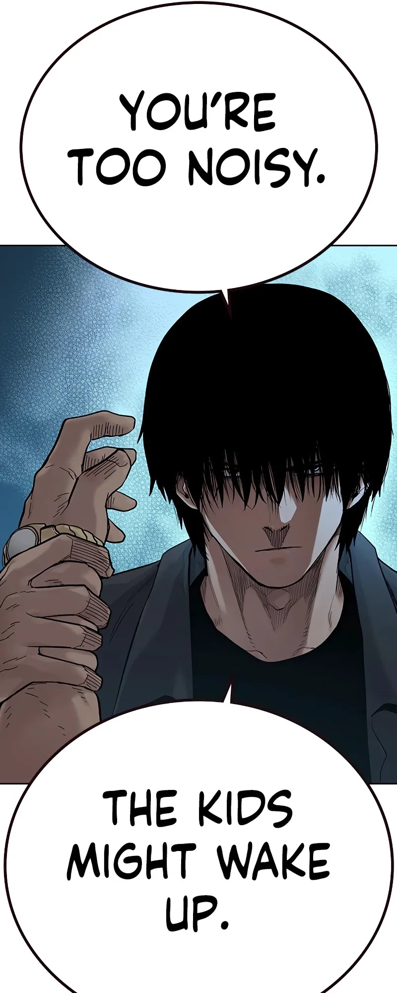 Read To Not Die EN Manga Online