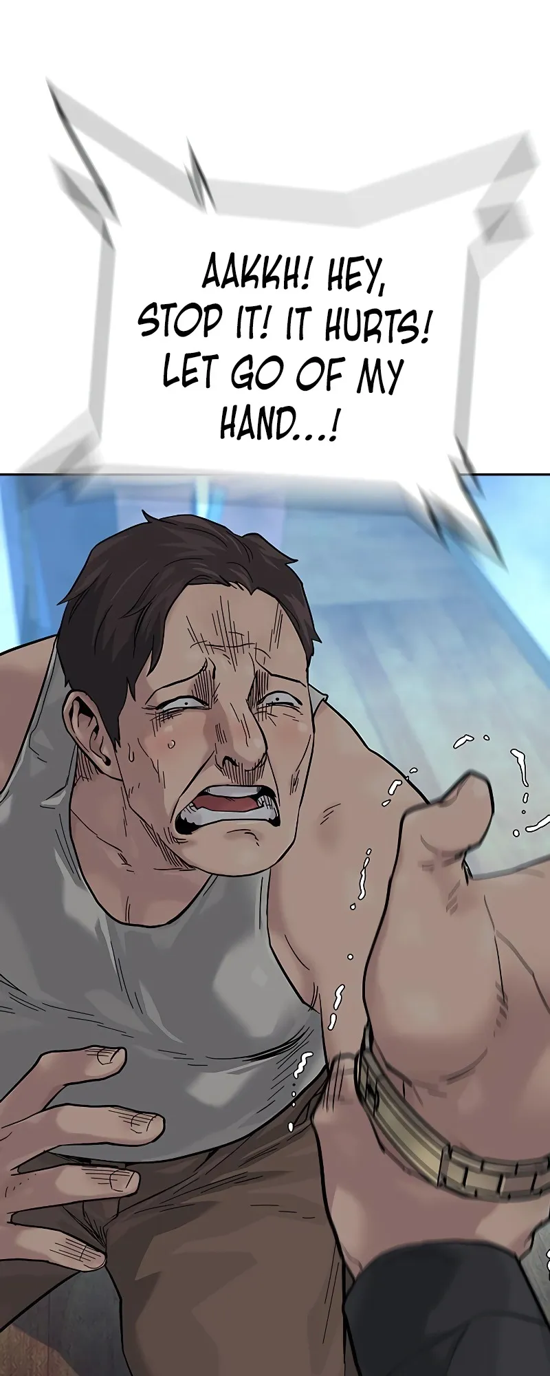 Read To Not Die EN Manga Online
