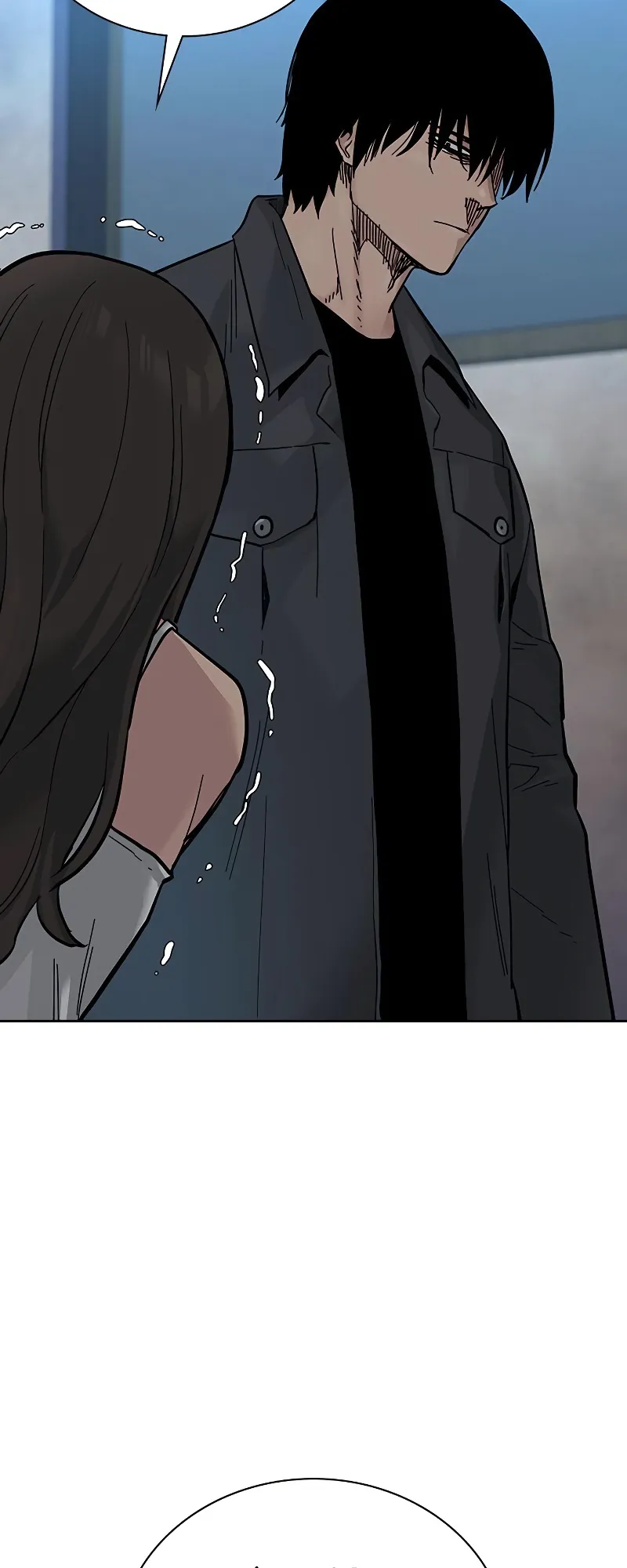 Read To Not Die EN Manga Online