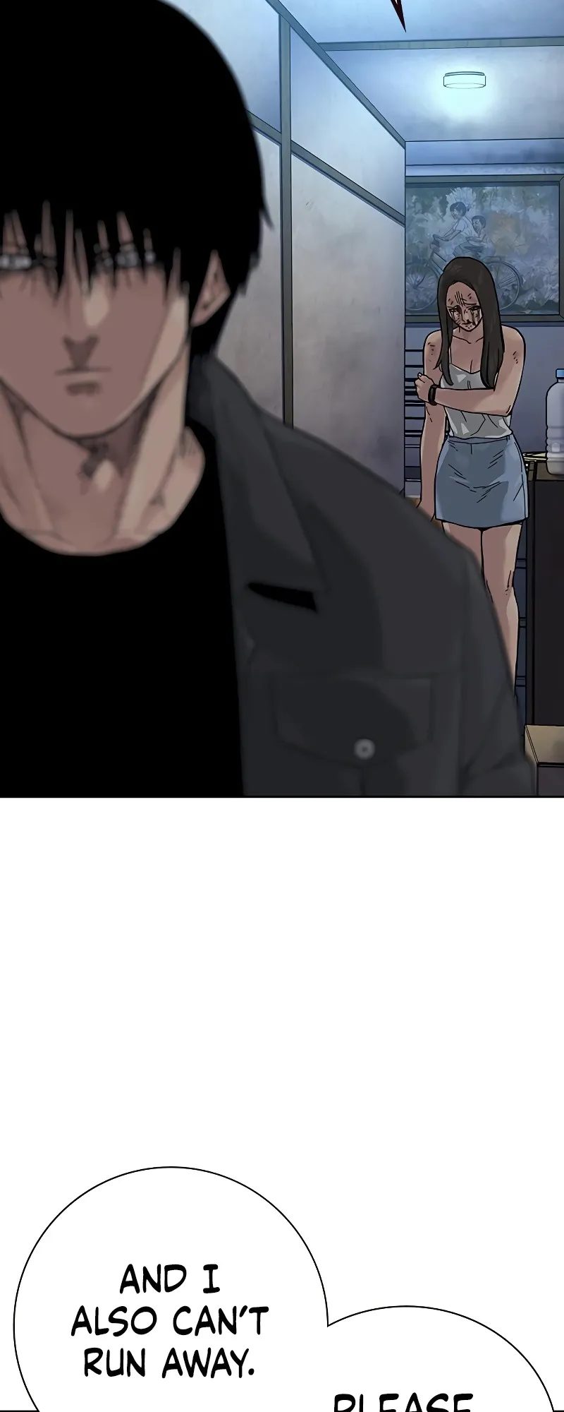 Read To Not Die EN Manga Online