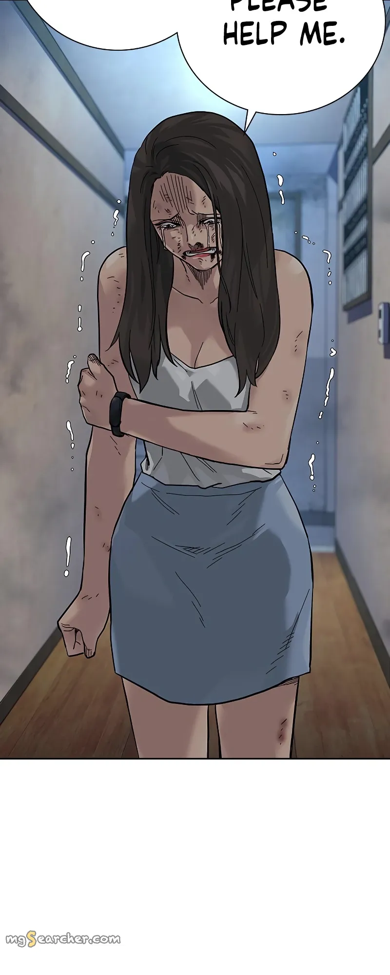 Read To Not Die EN Manga Online
