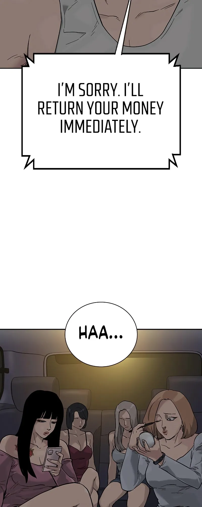 Read To Not Die EN Manga Online