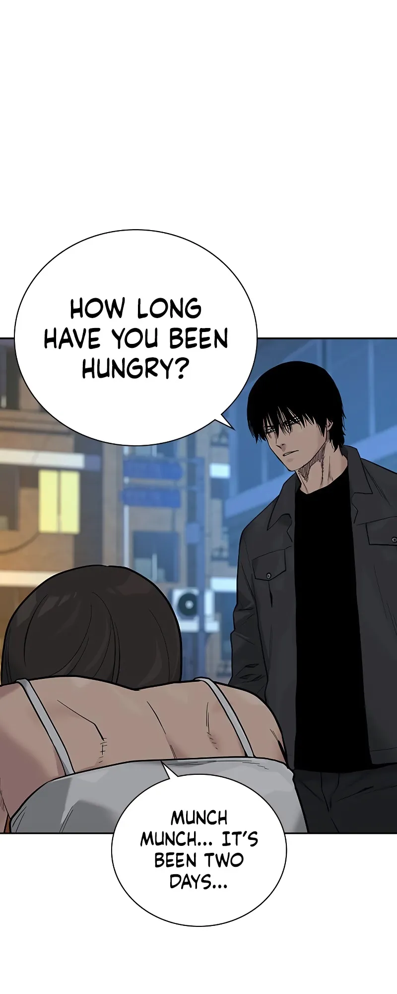 Read To Not Die EN Manga Online
