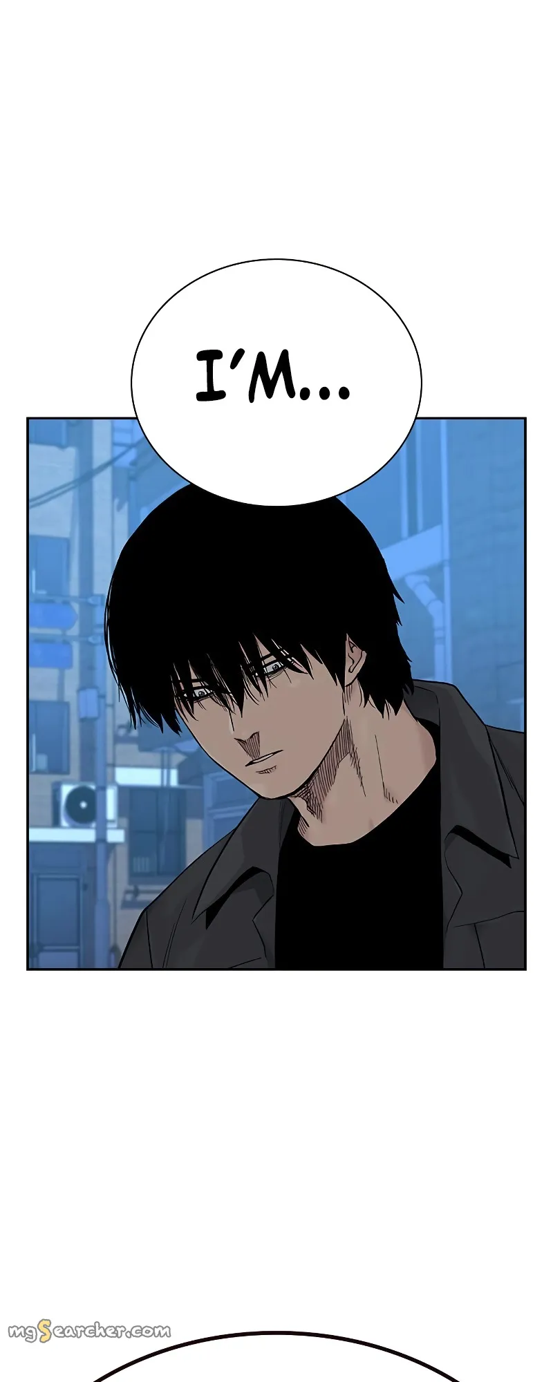 Read To Not Die EN Manga Online