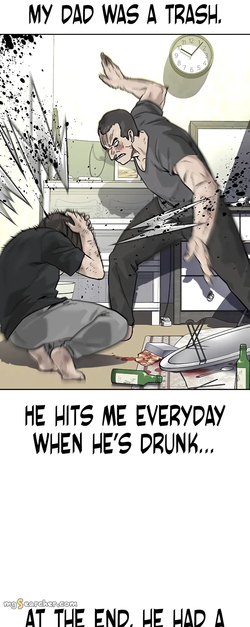 Read To Not Die EN Manga Online