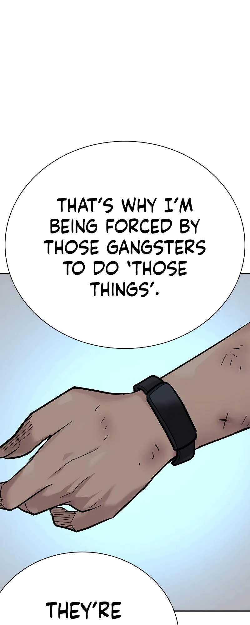 Read To Not Die EN Manga Online