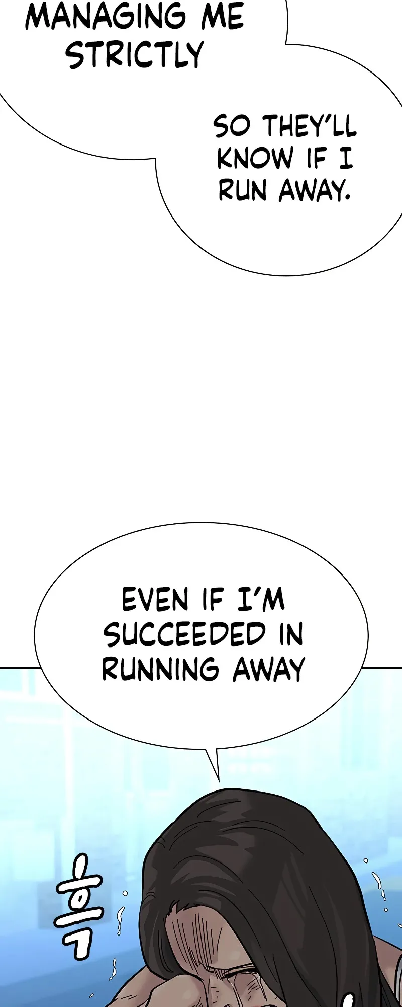 Read To Not Die EN Manga Online