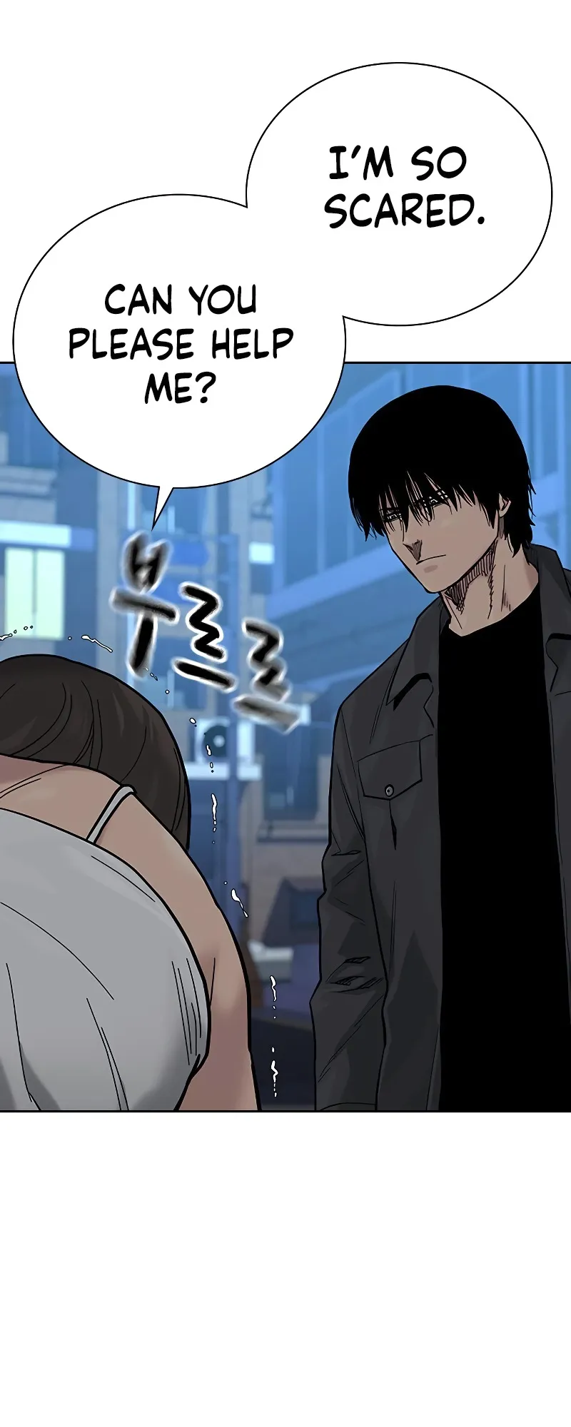 Read To Not Die EN Manga Online