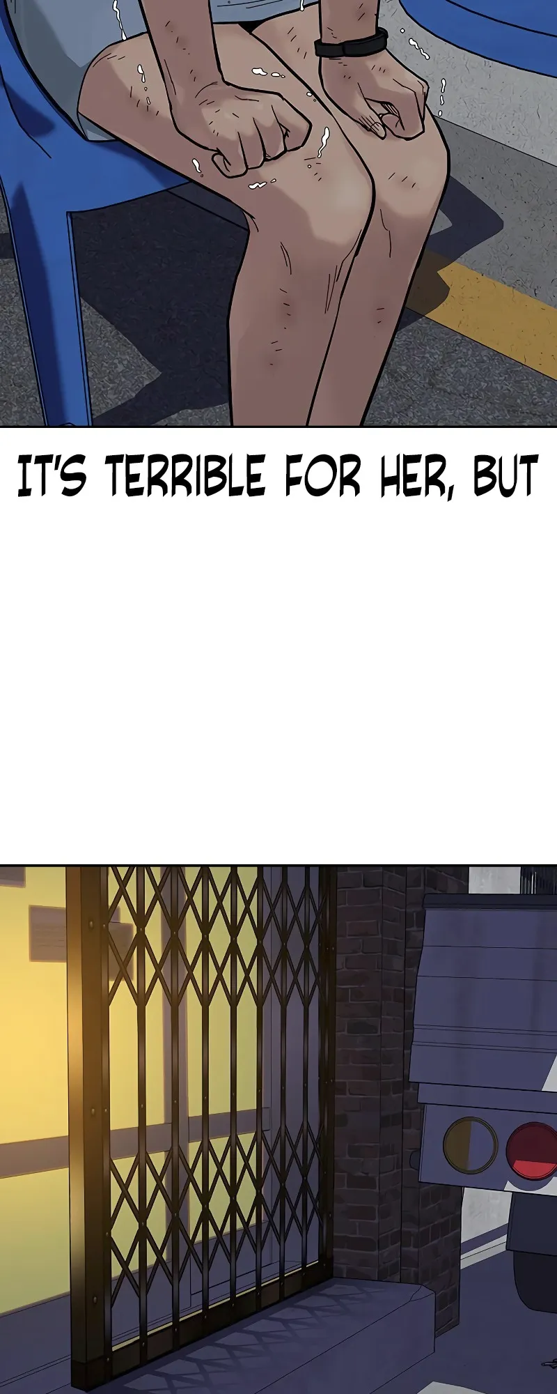 Read To Not Die EN Manga Online