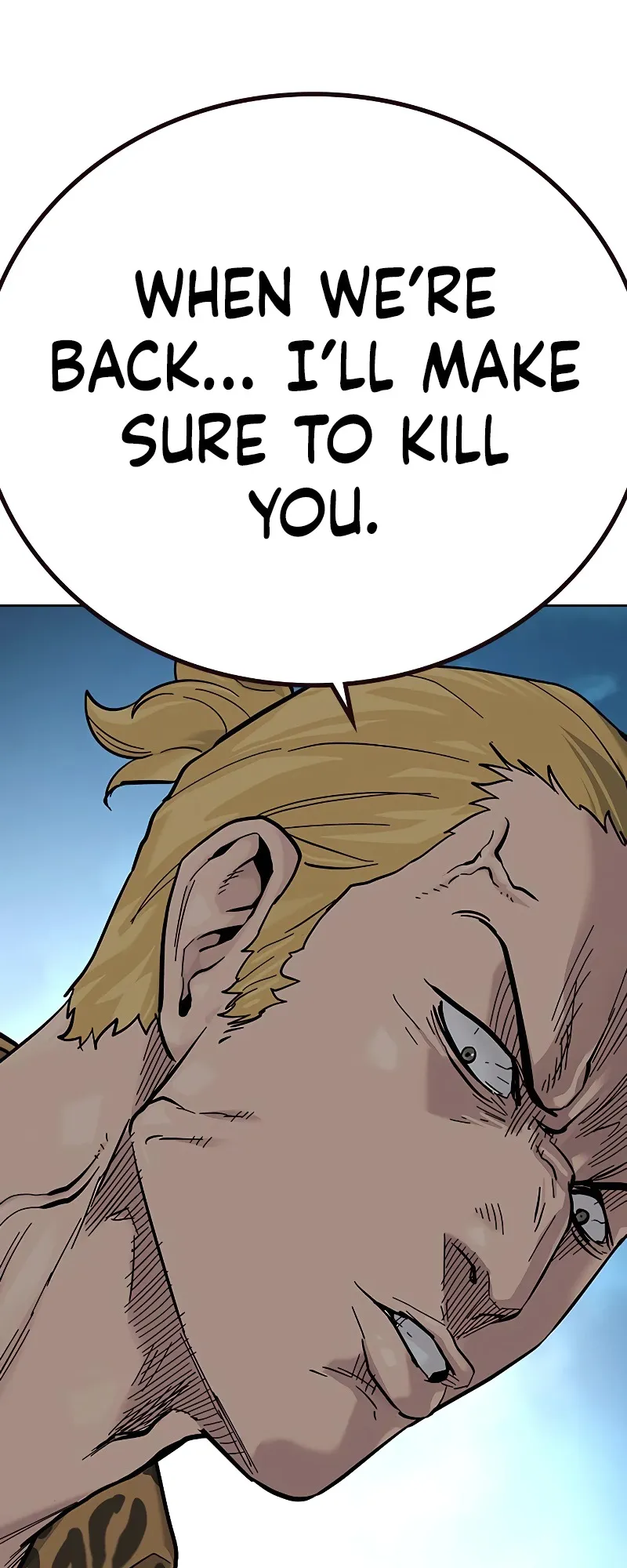 Read To Not Die EN Manga Online