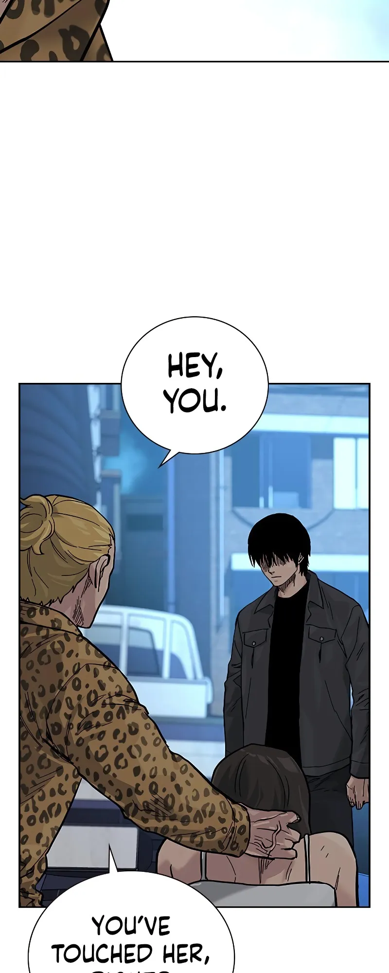Read To Not Die EN Manga Online