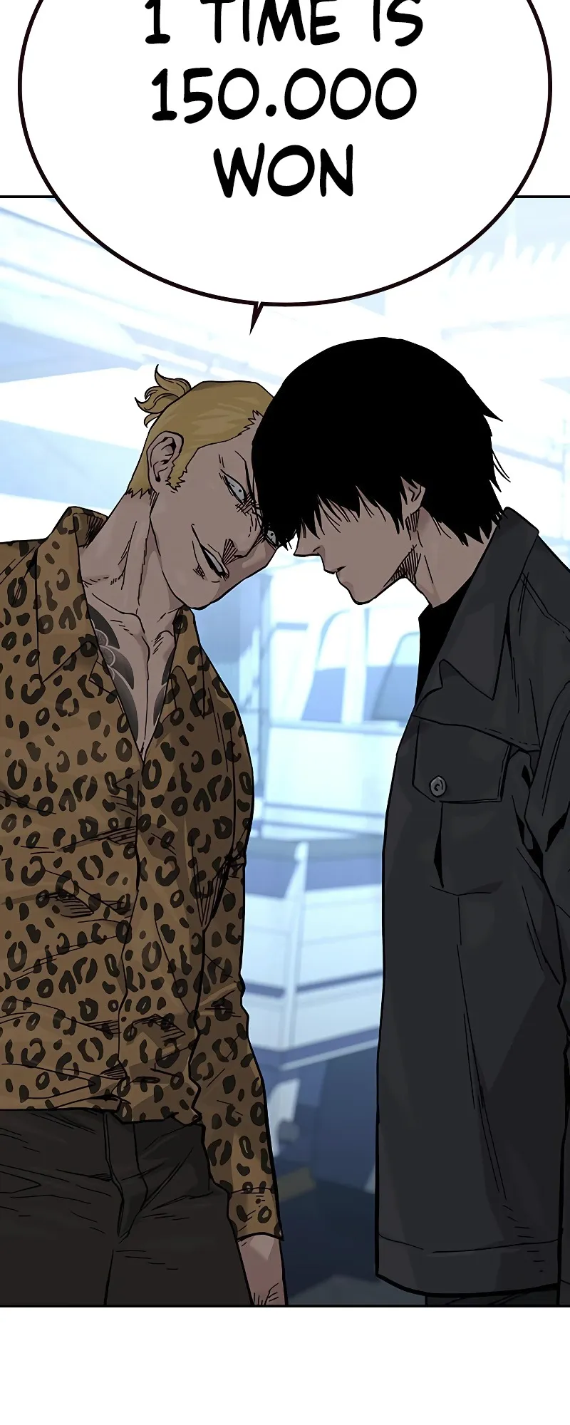 Read To Not Die EN Manga Online