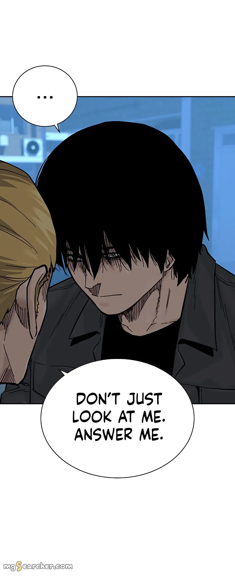 Read To Not Die EN Manga Online